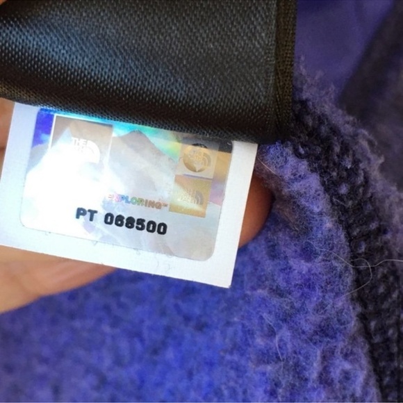 The North Face Crescent Sunset Jacket Size S - Picture 8 of 9